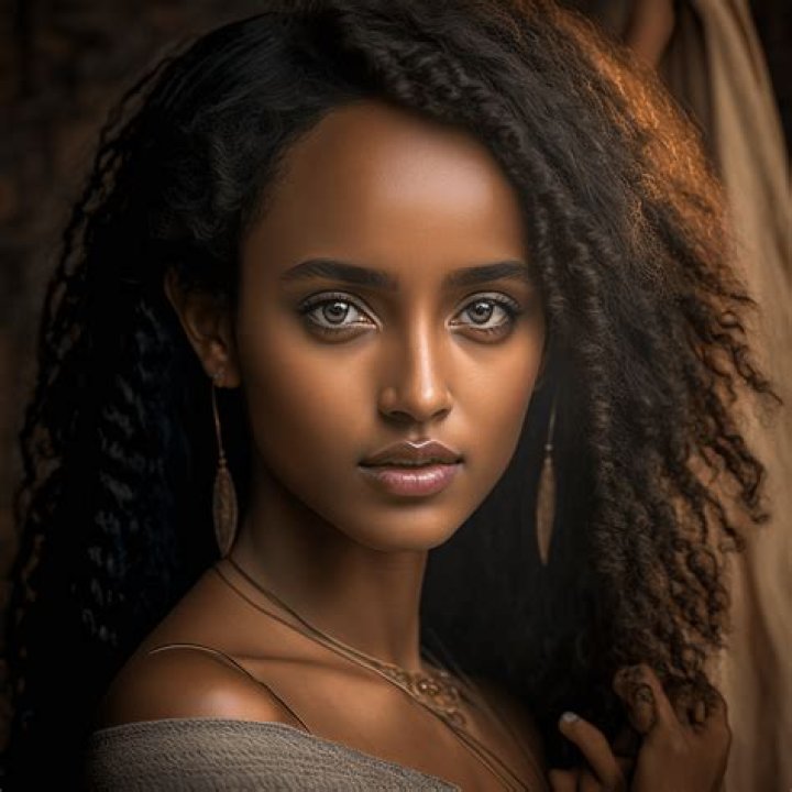 Stunning Ethiopian Beauties: A Glimpse Of Grace And Charm