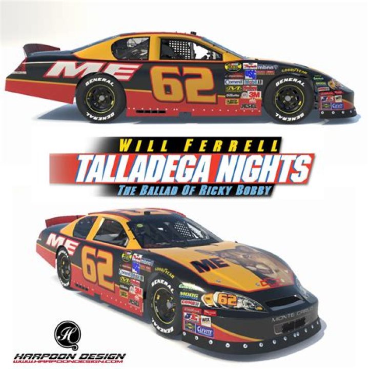 Stunning Leslie Bibb's Performance In Talladega Nights