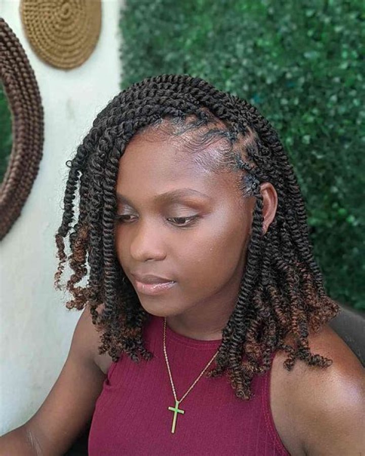 Stunning Twist Out Hairstyles: A Guide To Definite Chic