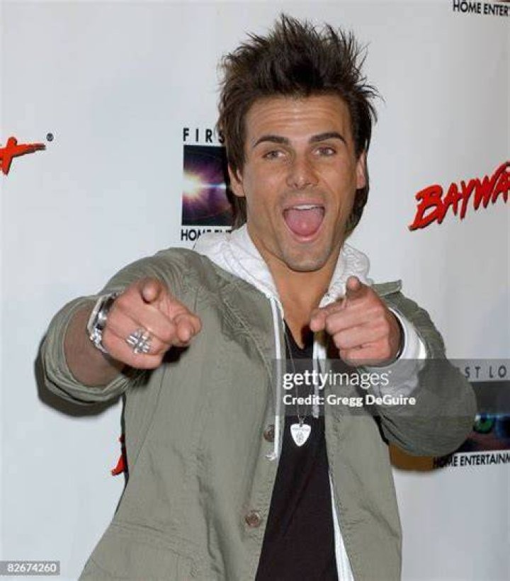 Superstar Actor Jeremy Jackson: From Baywatch To Beyond