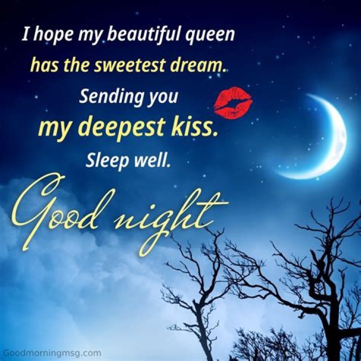 Sweet Dreams: Heartfelt Good Night Messages For Your Special Lady