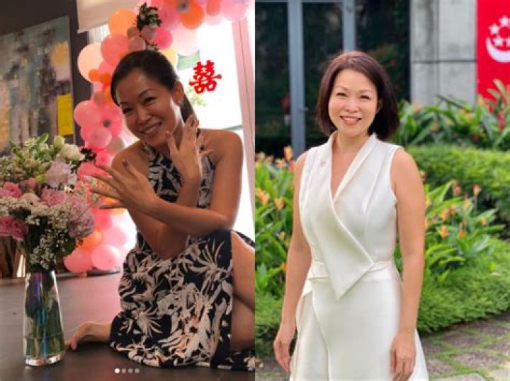 Tan Chuan Jin's Wife Lik Ling: A Closer Look At Her Life