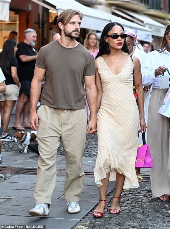 Tessa Thompson's Partner: A Spotlight On Love And Connection