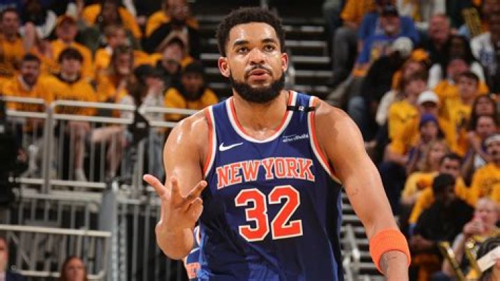 The Astounding Wealth Of Karl-Anthony Towns: His Net Worth Revealed