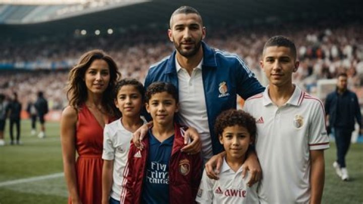 The Benzema Clan: Karim Benzema's Brothers And Sisters