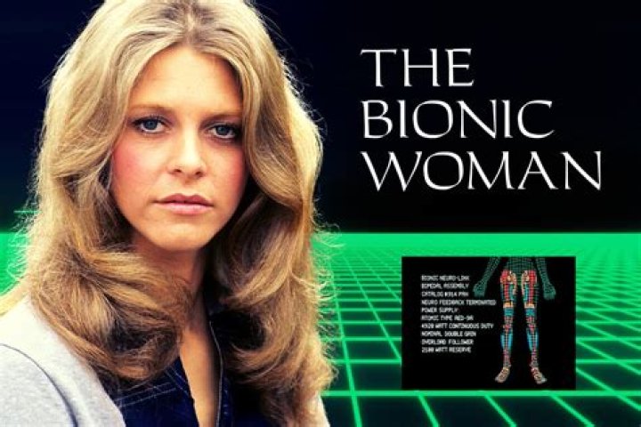 The Bionic Man: A Revolutionary TV Series
