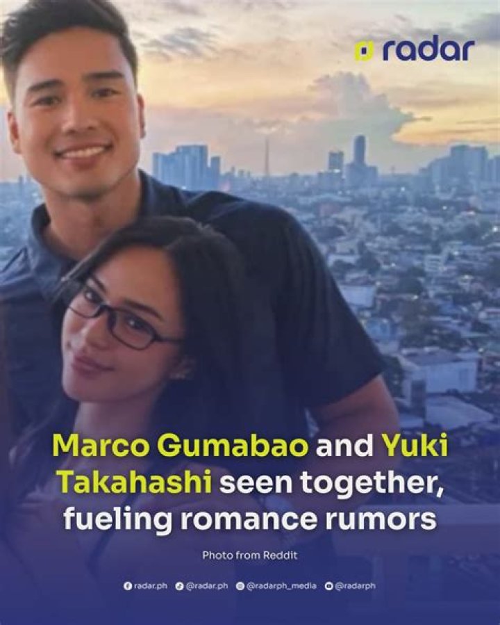 The Complete Guide To Marco Gumabao's Exes: Who Dated The Filipino Actor?