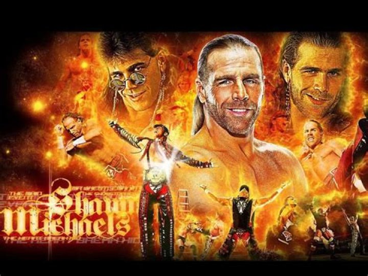 The Complete Shawn Michaels Family Guide