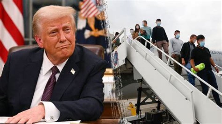 The Controversial Legacy Of Barroj Trump: Impact On Immigration Policy