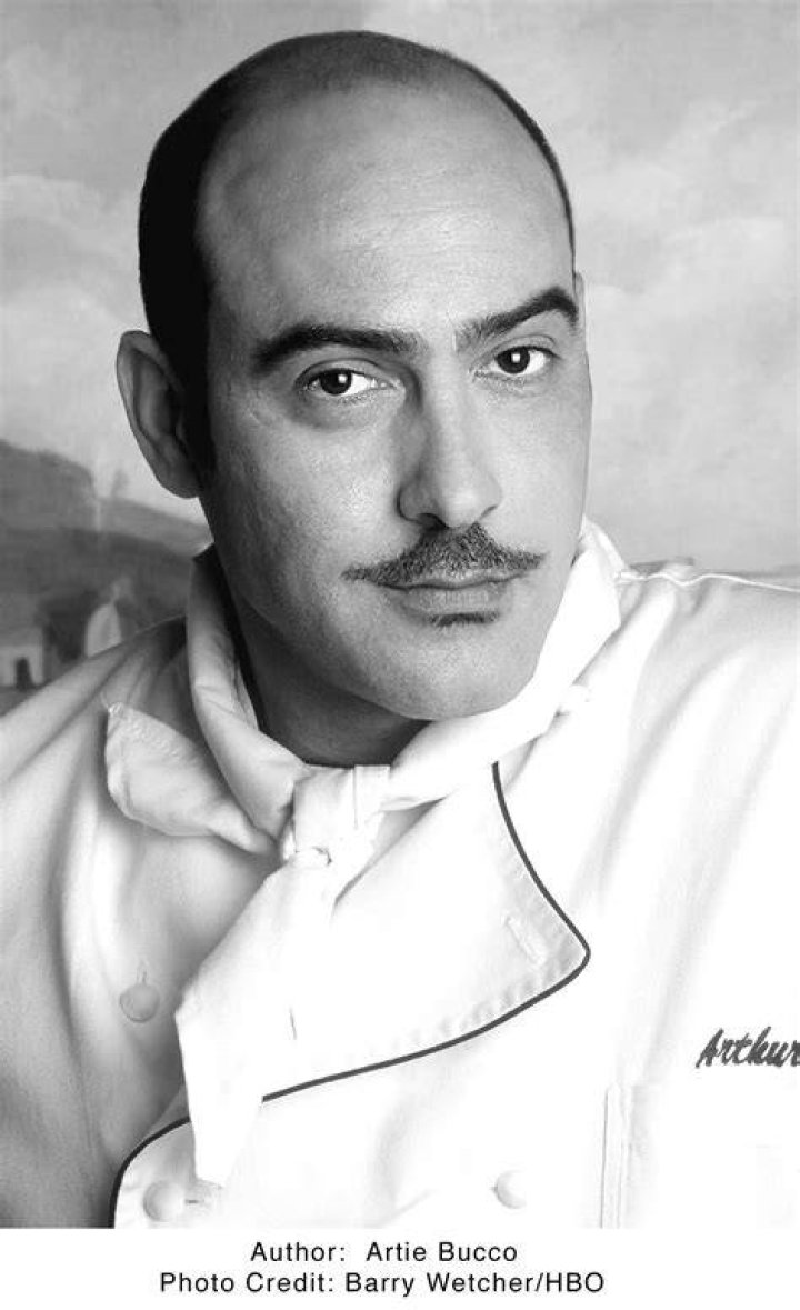 The Culinary Genius Behind Artie Bucco: A Master Chef's Journey