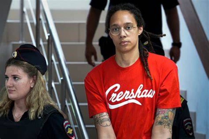 The Curious Case Of Brittney Griner: Debunking The Biological Male Myth