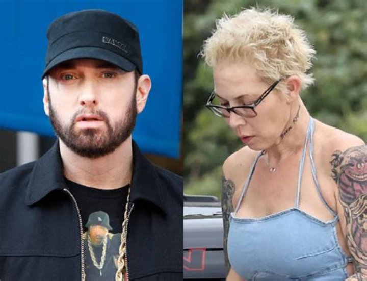 The Current Marital Status Of Eminem In 2023