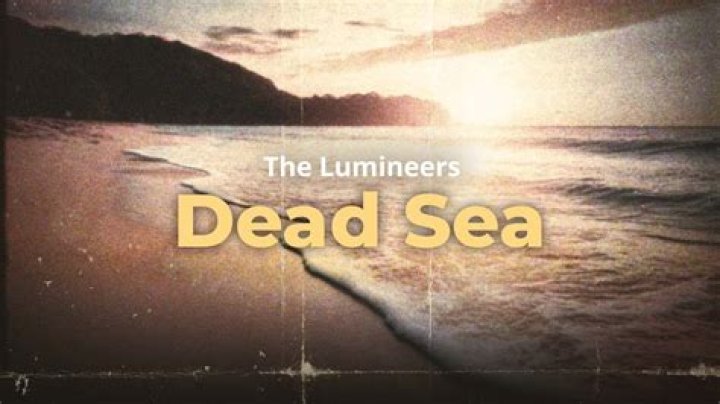 The Dead Sea: Illuminating The Lumineers' Enchanting Performance