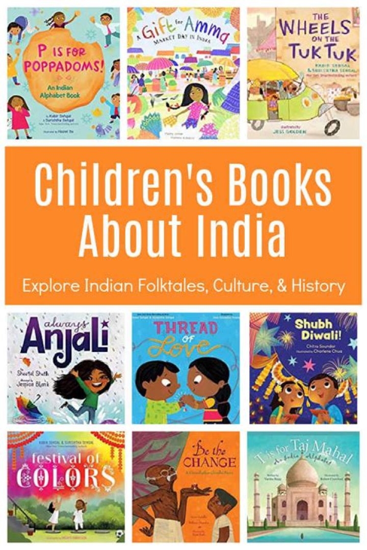 The Desi Jr. Experience: A Comprehensive Guide To Indian Culture For Kids
