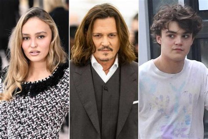 The Dynamic Duo: Lily-Rose Depp's Bond With Father Johnny Depp