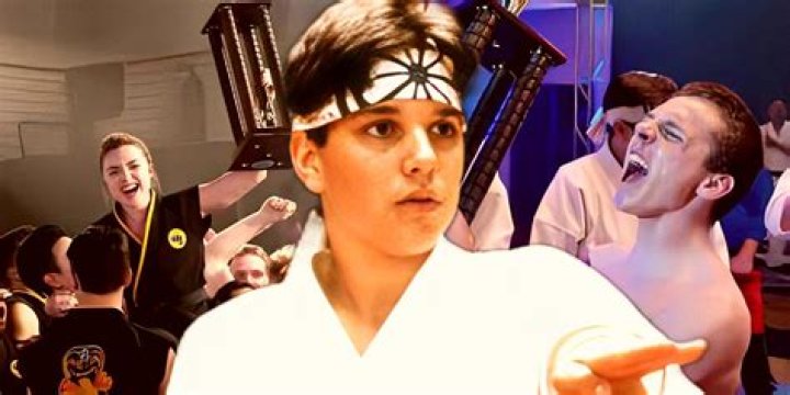 The Dynamic Journey Of Mike Vitar: From Karate Kid To Acting Excellence