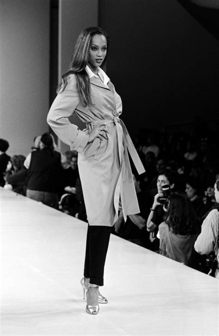 The Early Life Of Tyra Banks: From Model To Mogul