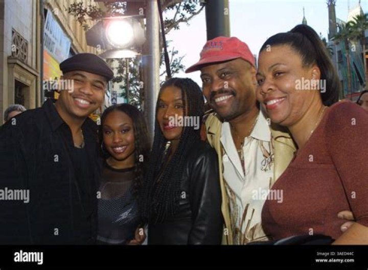 The Enduring Bond: Omar Gooding And His Beloved Wife
