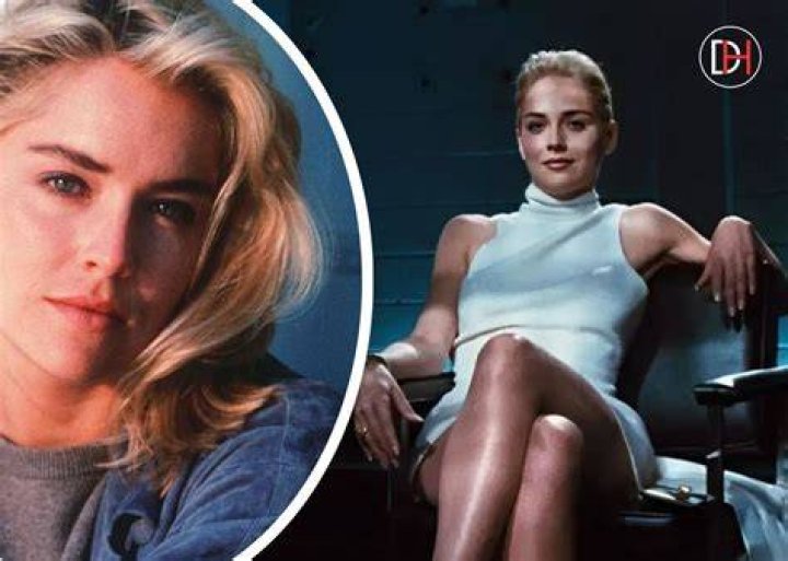 The Enduring Glamour Of Sharon Stone In The 1980s