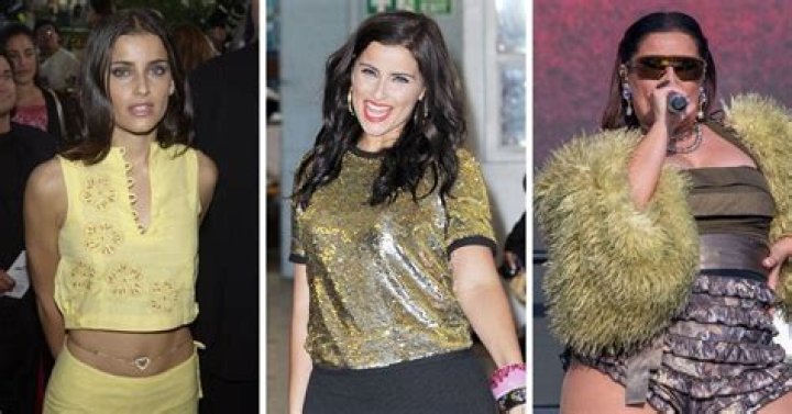 The Evolution Of Nelly Furtado: A Journey From Before To Now