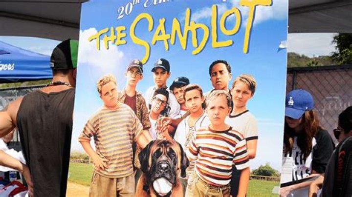 The Evolution Of The Sandlot Cast: Then And Now