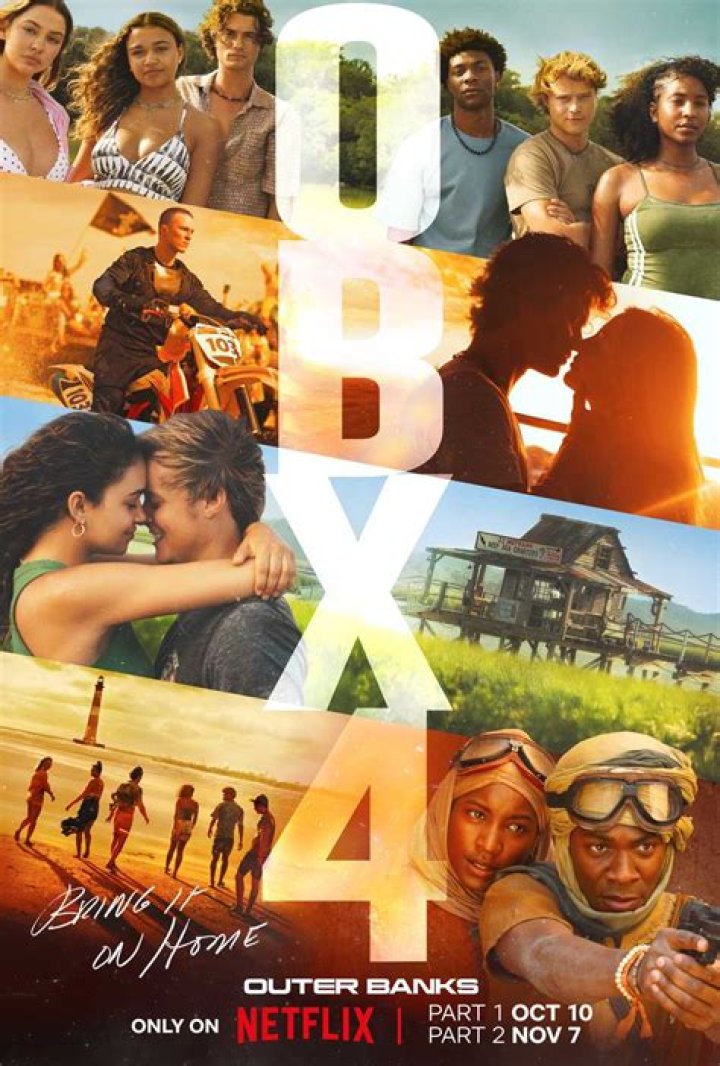 The Exciting Return: When Will Outer Banks Season 4 Hit Your Screens?
