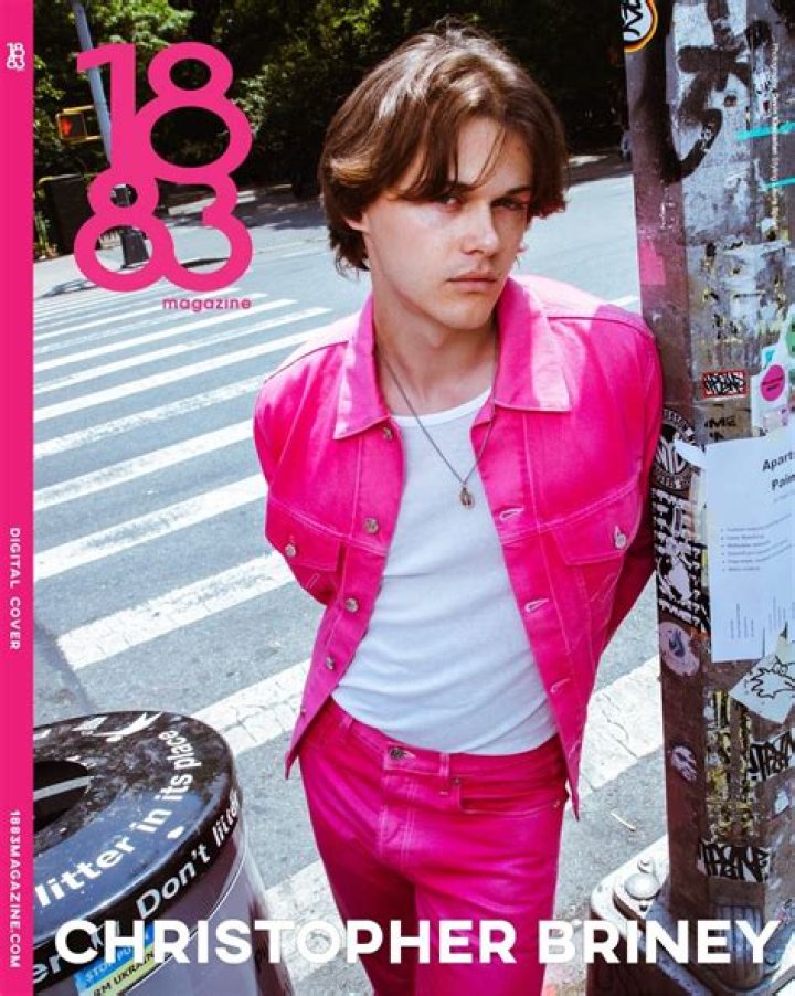 The Extraordinary Journey Of Chris Briney Young: A Rising Star In Hollywood