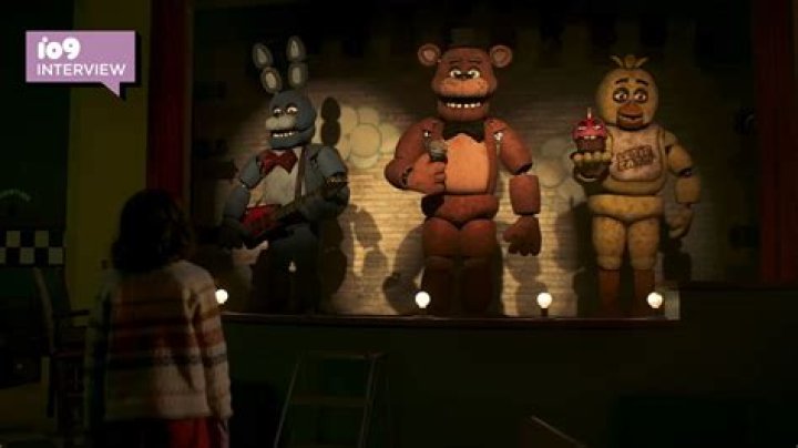 The Haunted Secret: Why The Animatronics Desperately Craved Abby