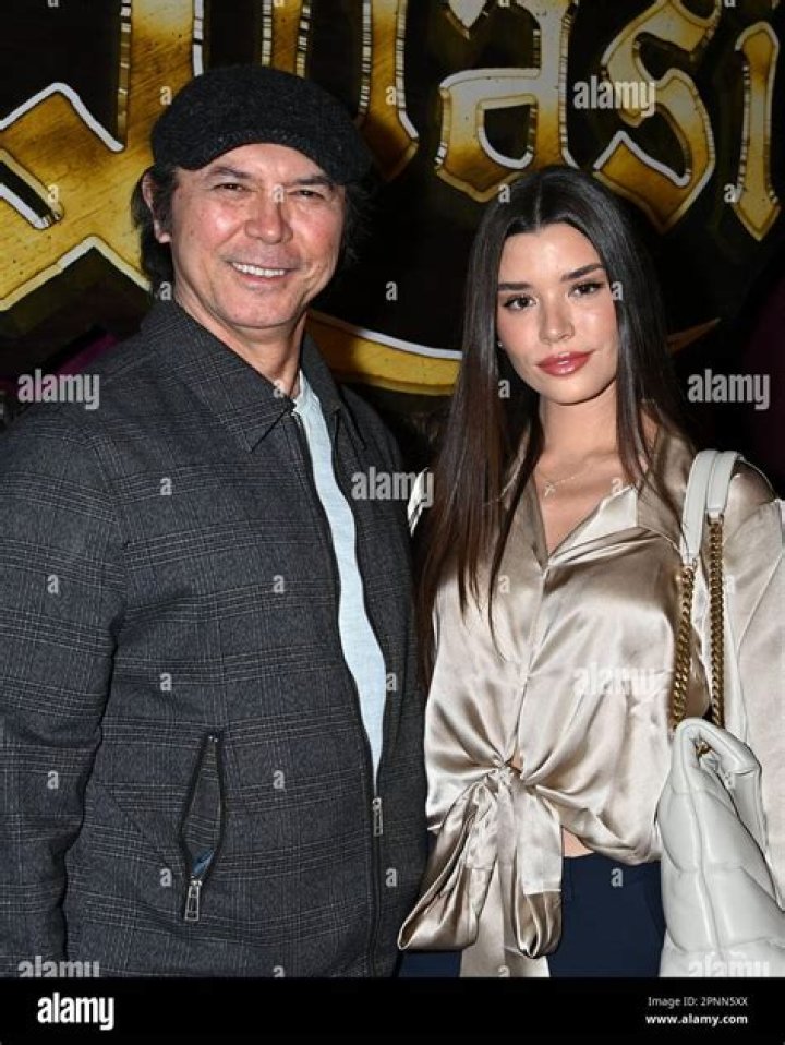 The Illustrious Lou Diamond Phillips: A Hollywood Icon