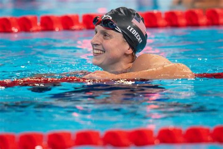 The Incomparable Katie Ledecky: A Swimming Colossus