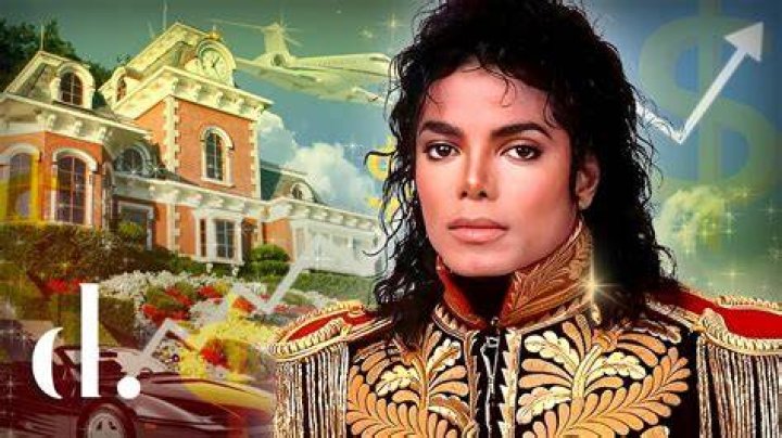 The Incredible Wealth Of Michael Jackson: Unveiling His Net Worth