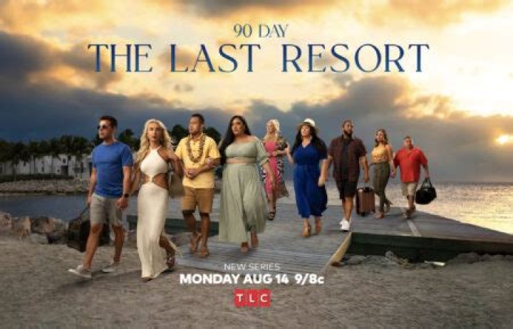The Last Resort TLC Cast: An In-Depth Look At The Ultimate Survivors