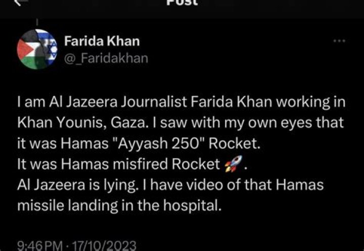 The Latest Insights From Farida Khan Of Al Jazeera