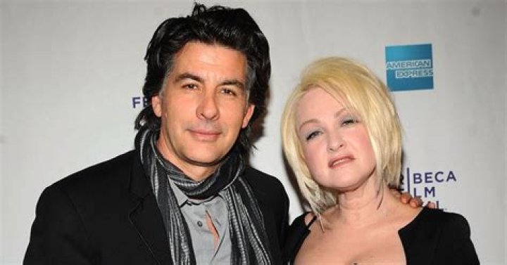 The Legendary Duo: Captain Lou Albano And Cyndi Lauper In Unforgettable Entertainment