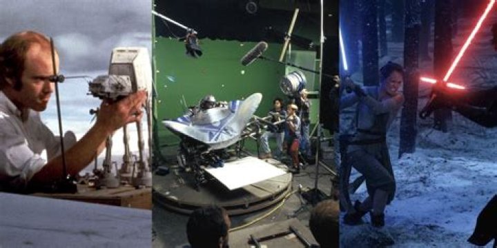 The Legendary Sylvie Anderson: Hollywood's Pioneering Special Effects Artist