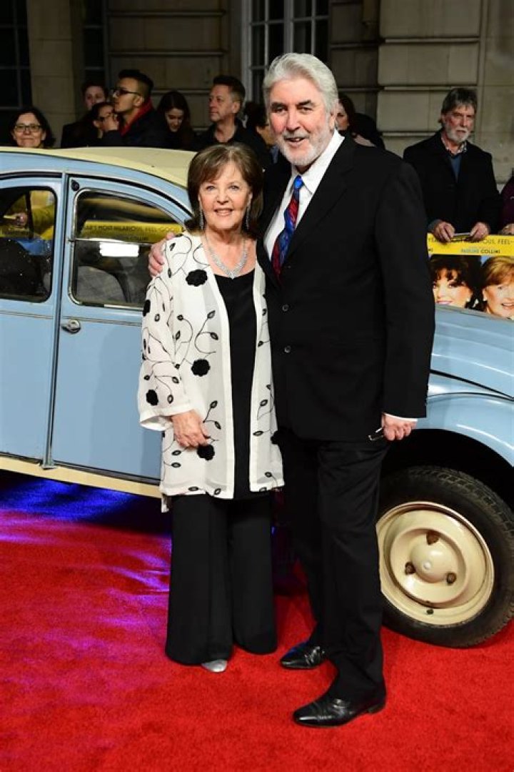 The Life And Career Of British Actor John Alderton