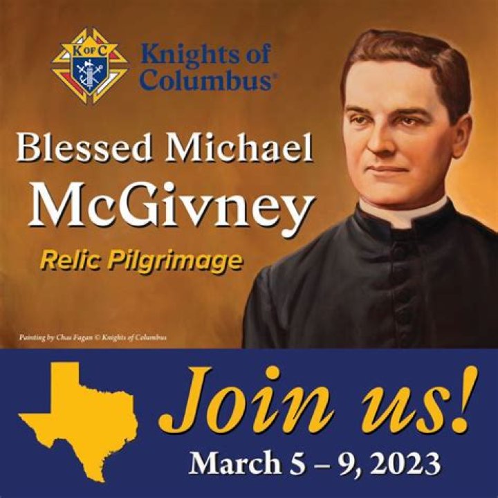 The Life And Legacy Of Michael Patrick McGivney, Founder Of The Knights Of Columbus