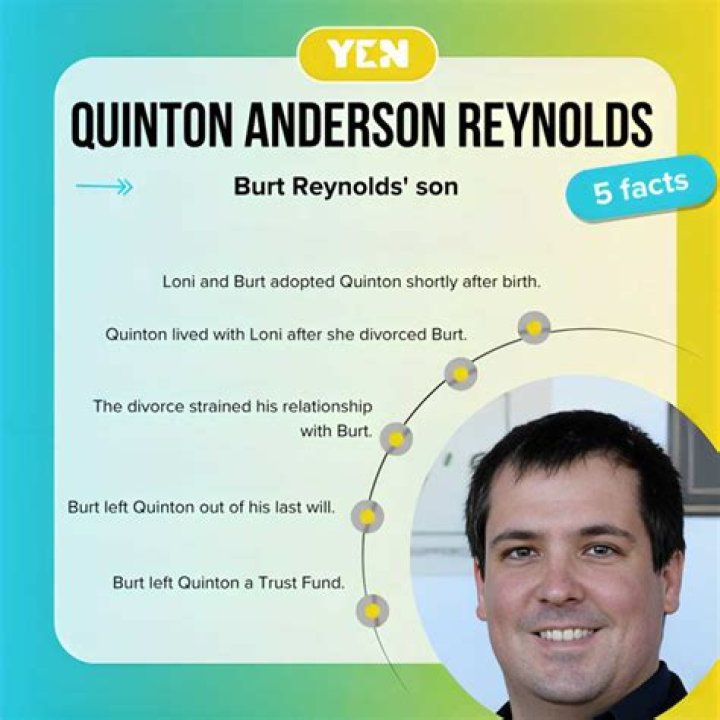 The Life And Legacy Of Quinton Anderson Reynolds