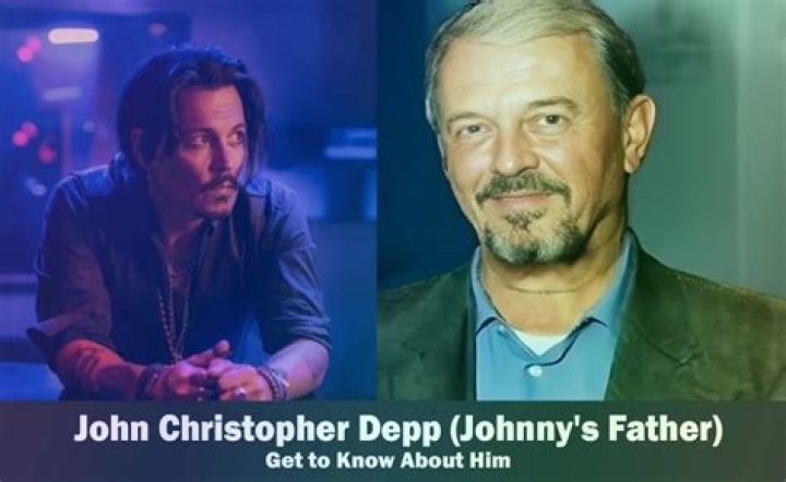 The Life Of John Christopher Depp Sr.: A Patriarch's Legacy