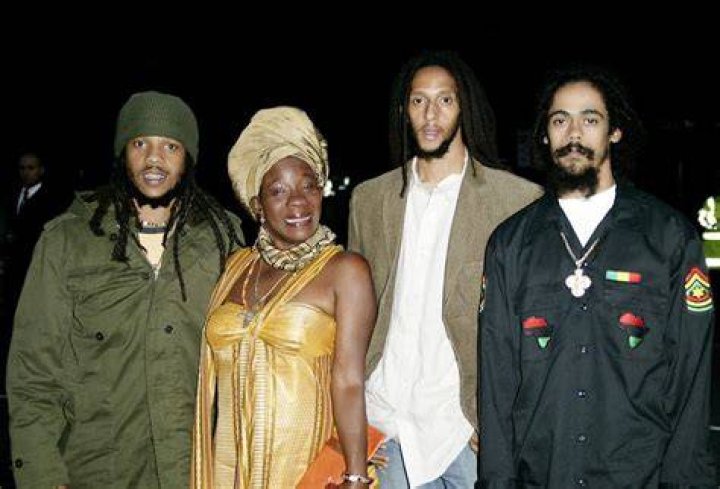 The Lineage Of Skip Marley's Paternal Roots