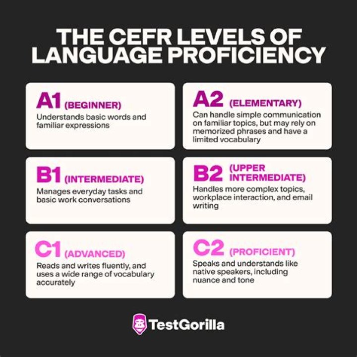 The Linguistic World Of Clarissa Ward: Exploring Proficiency And Fluency