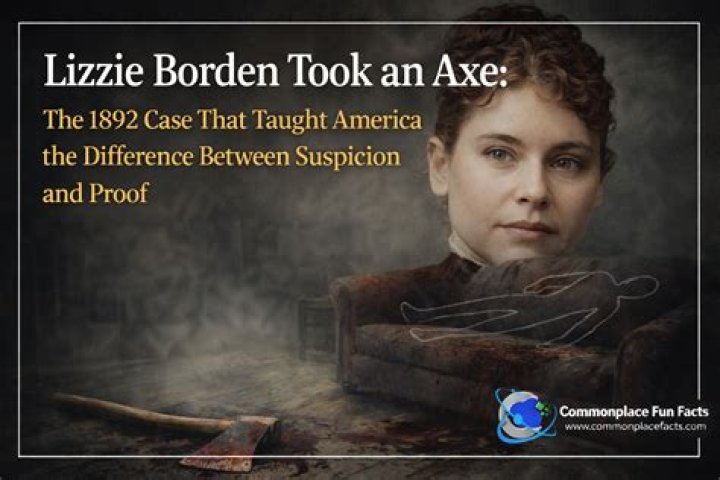 The Lizzie Borden Murders: A Junkie's Obsession