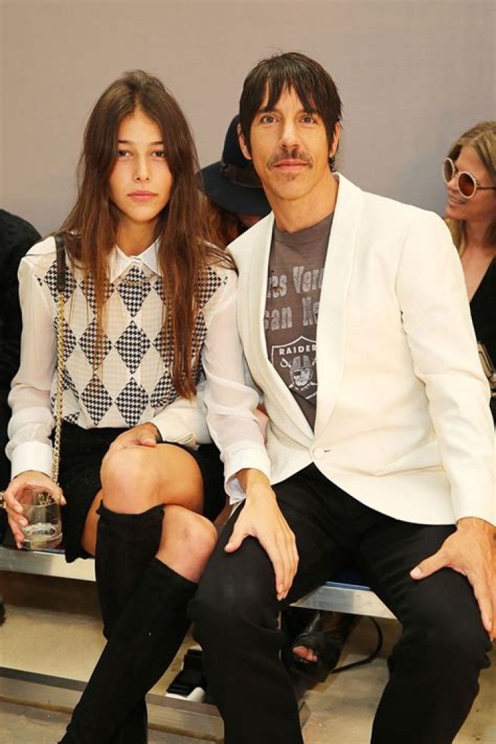 The Love Life Of Anthony Kiedis: Uncovering His Current And Past Relationships