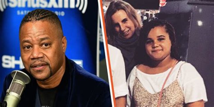 The Love Story Of Cuba Gooding Jr. And Sara Kapfer: A Hollywood Romance