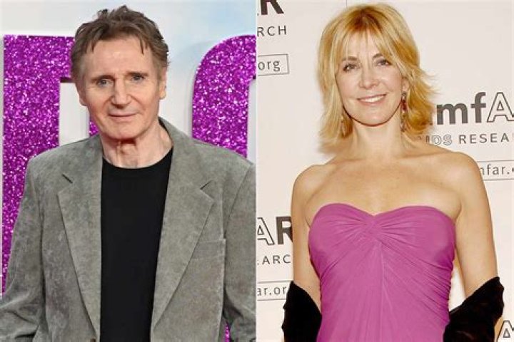 The Love Story Of Joely Richardson And Her Husband: A Deeper Dive