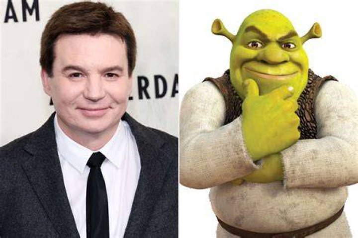 The Mastermind Behind Shrek: The Iconic Mike Myers