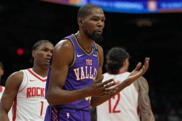 The Matrimonial Status Of NBA Star Kevin Durant: Is He Hitched?