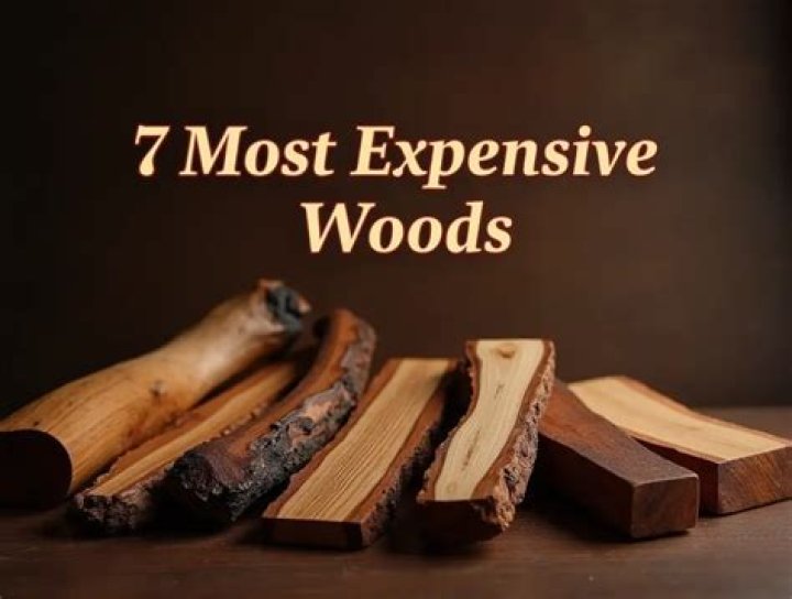 The Most Expensive Woods In The World: A Comprehensive Guide