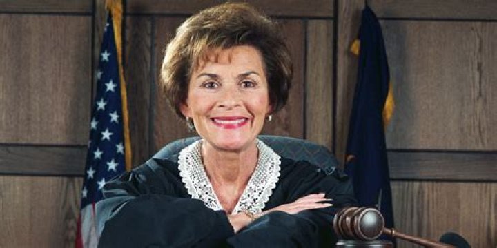 The Notorious Judge Judy: Unraveling Her Elusive Surname