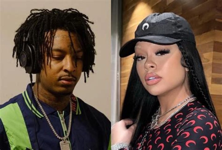 The Origin Behind 21 Savage's Notorious Name
